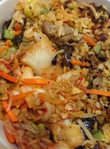 石鍋拌飯