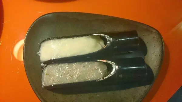 手打花枝/蝦仁漿