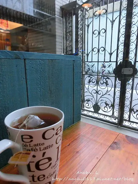 Panos cafe' Taiwan。杭州店