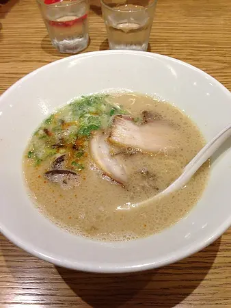 白丸原味