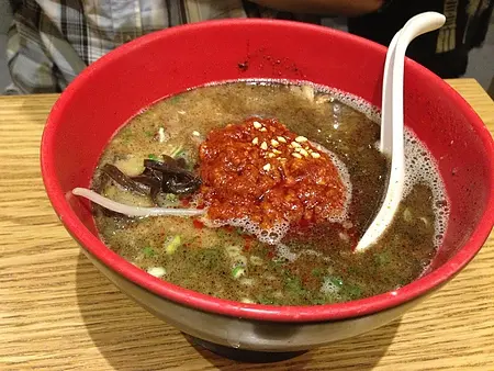 赤丸新味