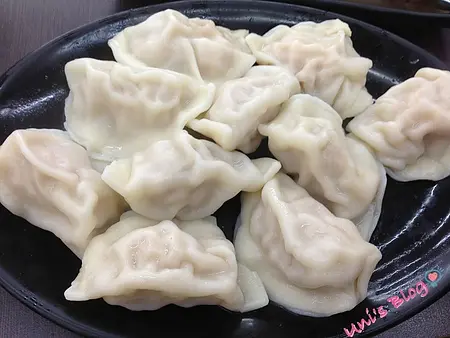 高麗菜豬肉水餃