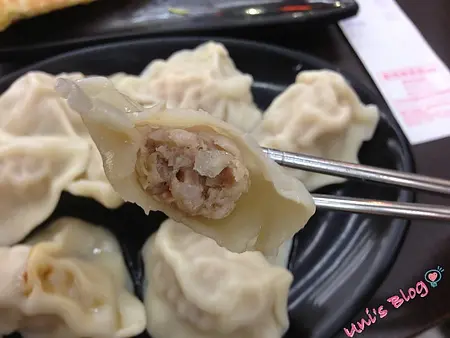 高麗菜豬肉水餃