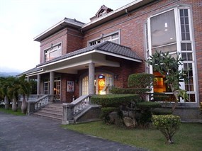 伯朗咖啡館 礁溪店