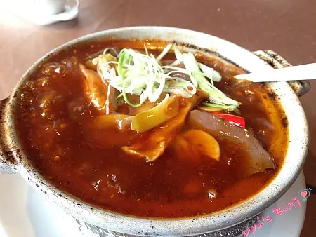 煲仔類。五更腸旺煲