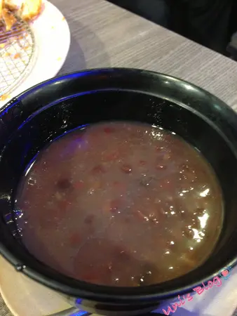 紅豆湯
