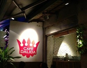 CAFE DALIDA