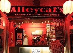 Alleycat's 台北西門店