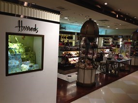 Harrods 新光三越台北信義新天地A8館