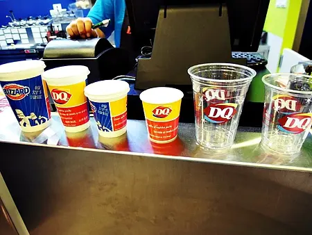 冰風暴及夢拿鐵的SIZE