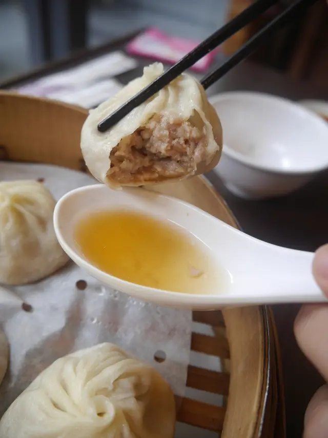 小籠包