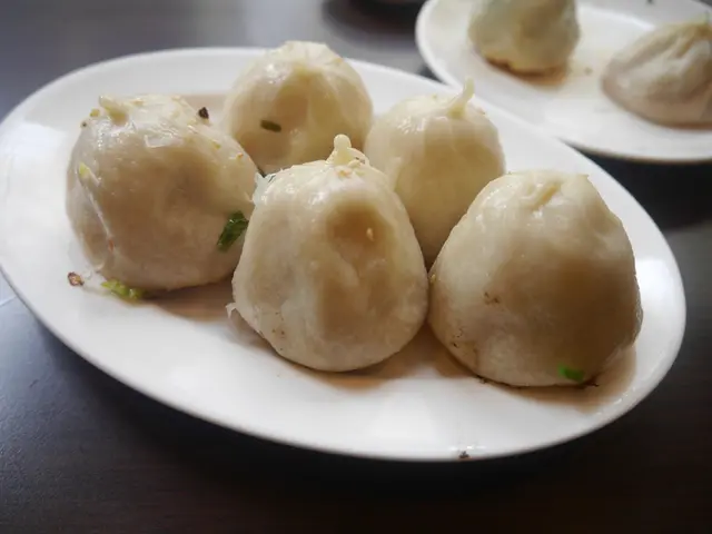 鮮肉生煎包