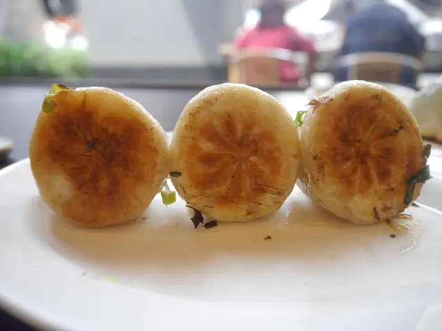 鮮肉生煎包