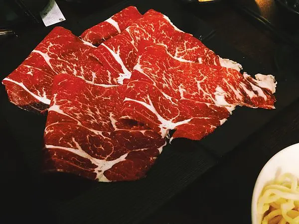 美國Prime等級霜降牛