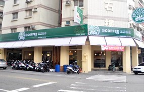 壹咖啡 西屯成都店