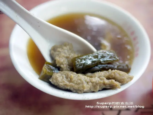 清湯瓜仔肉