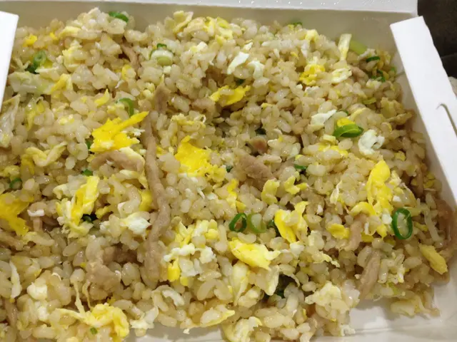 肉絲蛋炒飯