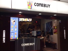 COMEBUY 台北南陽店