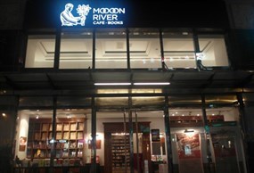 Moooon River Café & Books