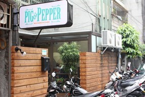 Pig & Pepper
