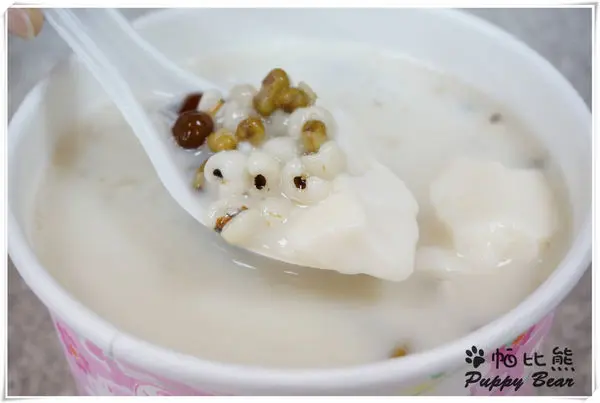 綜合豆花
