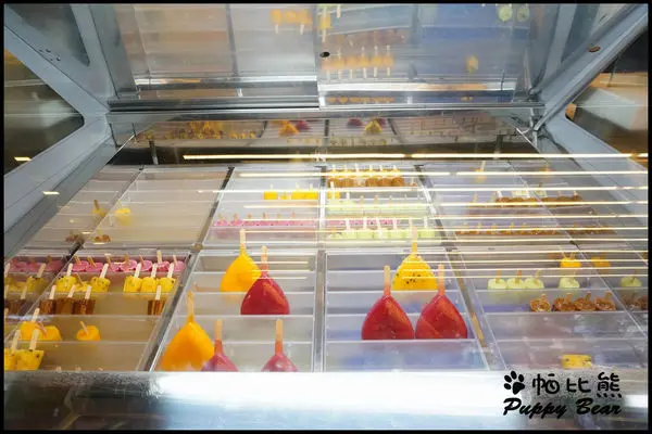 鮮果原汁冰棒