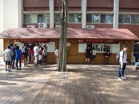 小木屋鬆餅 新竹交大店