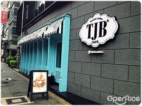 TJB CAFÉ