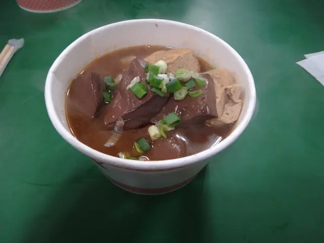香豆腐