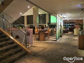 香格里拉台南遠東國際大飯店-尚酒吧