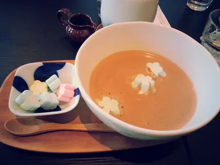 經典可可拿鐵