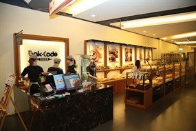 烘焙密碼 Bak Code 巨城店