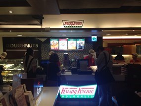 Krispy Kreme 臺北站前店