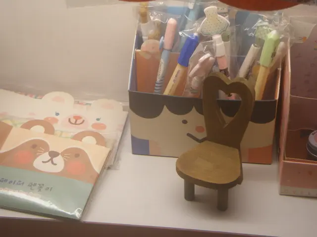 小巧可愛小椅子