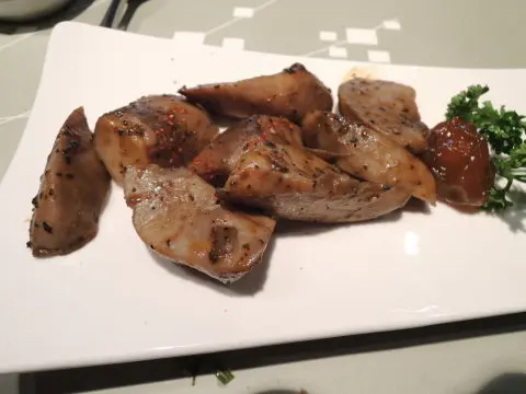 醬燒杏鮑菇