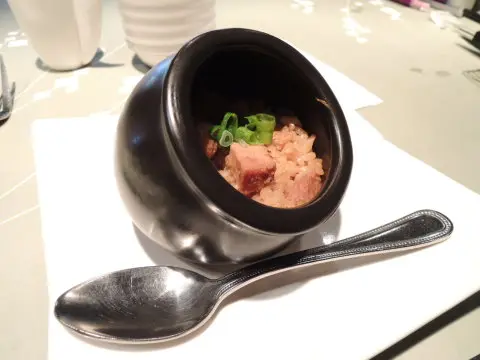 薑燒豚肉炊飯
