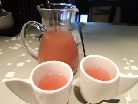 桑椹醋汁