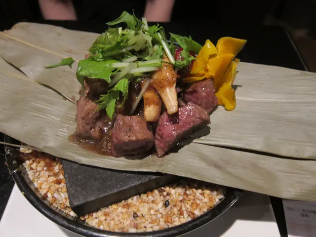 不同厚度,吃起來就是不一樣。