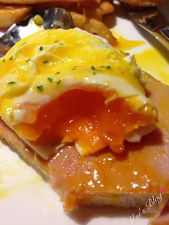 美式火腿班尼蛋