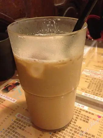 絲襪凍奶茶