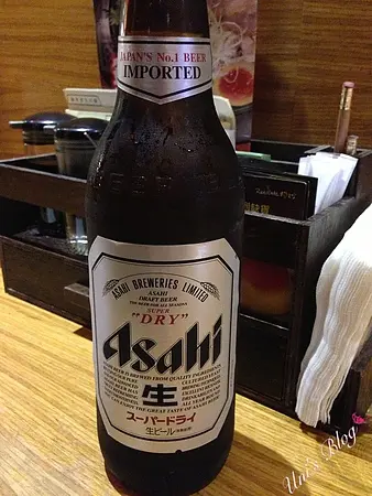 啤酒Asahi