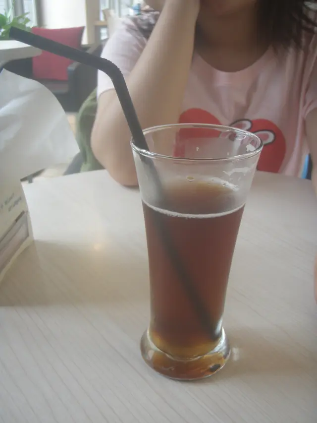 屬淡淡花香清香款~