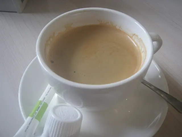 帶有微酸的咖啡