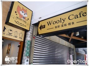 Wooly Cafe