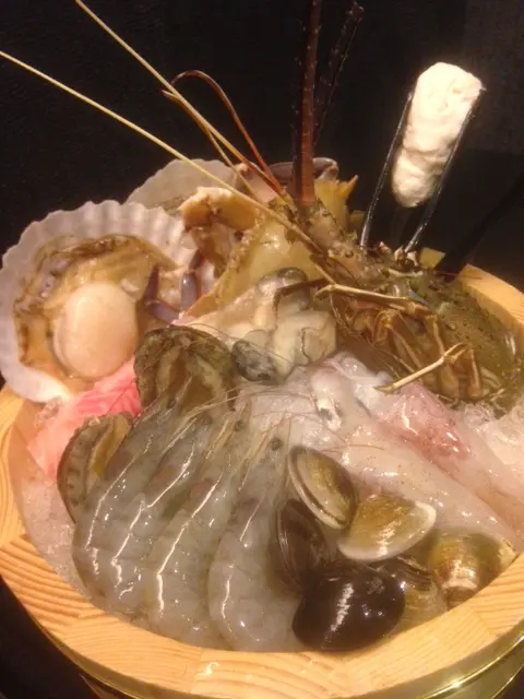 摩洛哥野生龍蝦雙人套餐