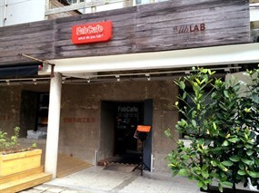 FabCafe Taipei