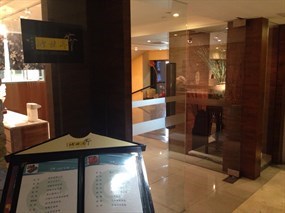 春天酒店-竹林亭和風料理廳