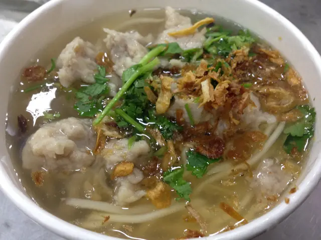 肉羹麵