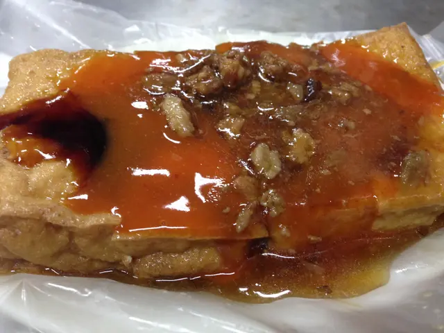 油豆腐
