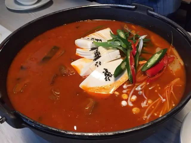 經典泡菜豬肉鍋